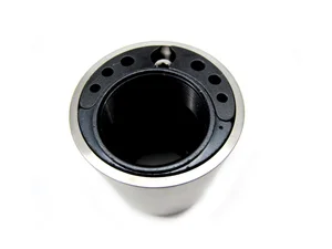 TI Bracket チタンBB Bottom Bracket: Eccentric - Titanium — TI CYCLES FABRICATION